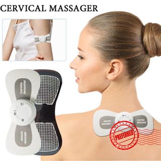 Ems เครื่องนวดไฟฟ้า ขนาดเล็ก แบบพกพา K5P5
