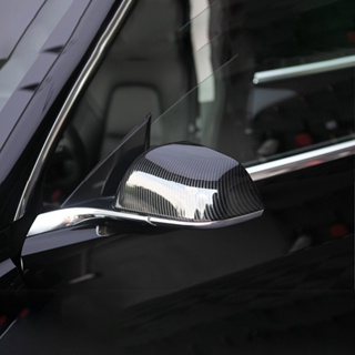 กระจกมองหลังรถยนต์ ด้านนอก ติดตั้งง่าย สําหรับ Tesla Model Y