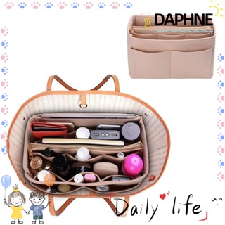 Daphne กระเป๋าเครื่องสําอาง แบบพกพา หลายยี่ห้อ