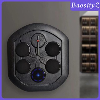 [Baosity2] เครื่องฝึกซ้อมมวย เป้ากระสอบทราย พร้อมไฟ LED สําหรับเด็ก และผู้ใหญ่