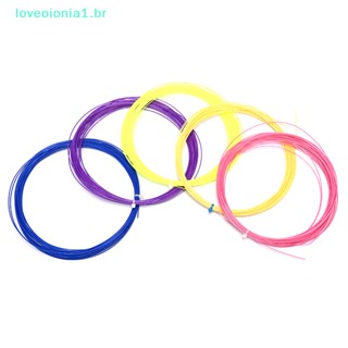 Loveoionia1 สายไม้แบดมินตัน สําหรับฝึกแบดมินตัน 
 Br