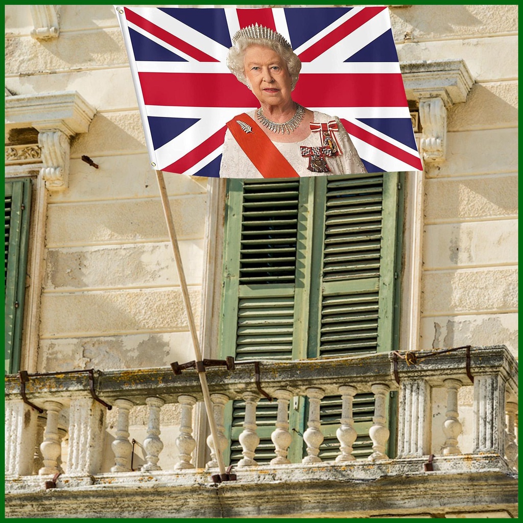 ธงแจ็ค-queen-jubilee-flag-union-jack-flag-สําหรับครบรอบ-70-ปี