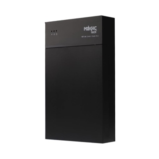 Enclosure 3.5 SATA v3.0 MAGICTECH MT36 (Black)