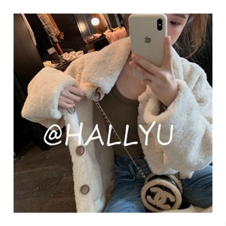 HALLYU เสื้อผ้าผู้ญิง แขนยาว เสื้อฮู้ด คลุมหญิง สไตล์เกาหลี แฟชั่น  Unique Stylish High quality สไตล์เกาหลี A98J25U 36Z230909