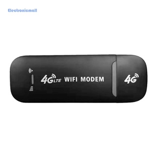 [ElectronicMall01.th] อะแดปเตอร์เครือข่ายไร้สาย USB 4G LTE 150Mbps สําหรับแล็ปท็อป PC