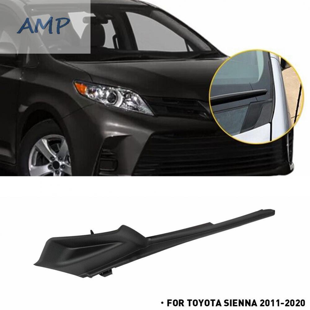 new-8-for-toyota-for-sienna-2011-2020-front-left-side-cowl-seal-53867-08020-black-new