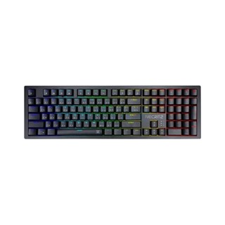 KEYBOARD NUBWO -X NECRITZ X37 BLACK - GRAYWOOD-SWITCH