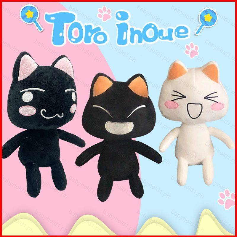 fash-sony-toro-inoue-ตุ๊กตาแมวน่ารัก-ของขวัญ-สําหรับเด็กผู้หญิง-ตกแต่งบ้าน