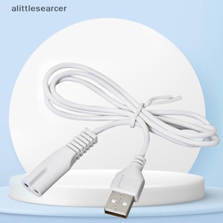 Alittlesearcer สายชาร์จ USB 5V 1.8 EN สําหรับเครื่องโกนหนวด