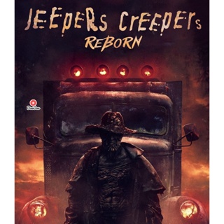 4K 4K - Jeepers Creepers Reborn (2022) โฉบกระชาก กลับมาเกิด - แผ่นหนัง 4K UHD (เสียง Eng /ไทย | ซับ Eng/ไทย) หนัง 4K UHD