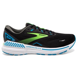 Brooks Adrenaline GTS 23 รองเท้าวิ่งถนน ผู้ชาย หน้ากว้าง นุ่มสบาย ซัพพอร์ต