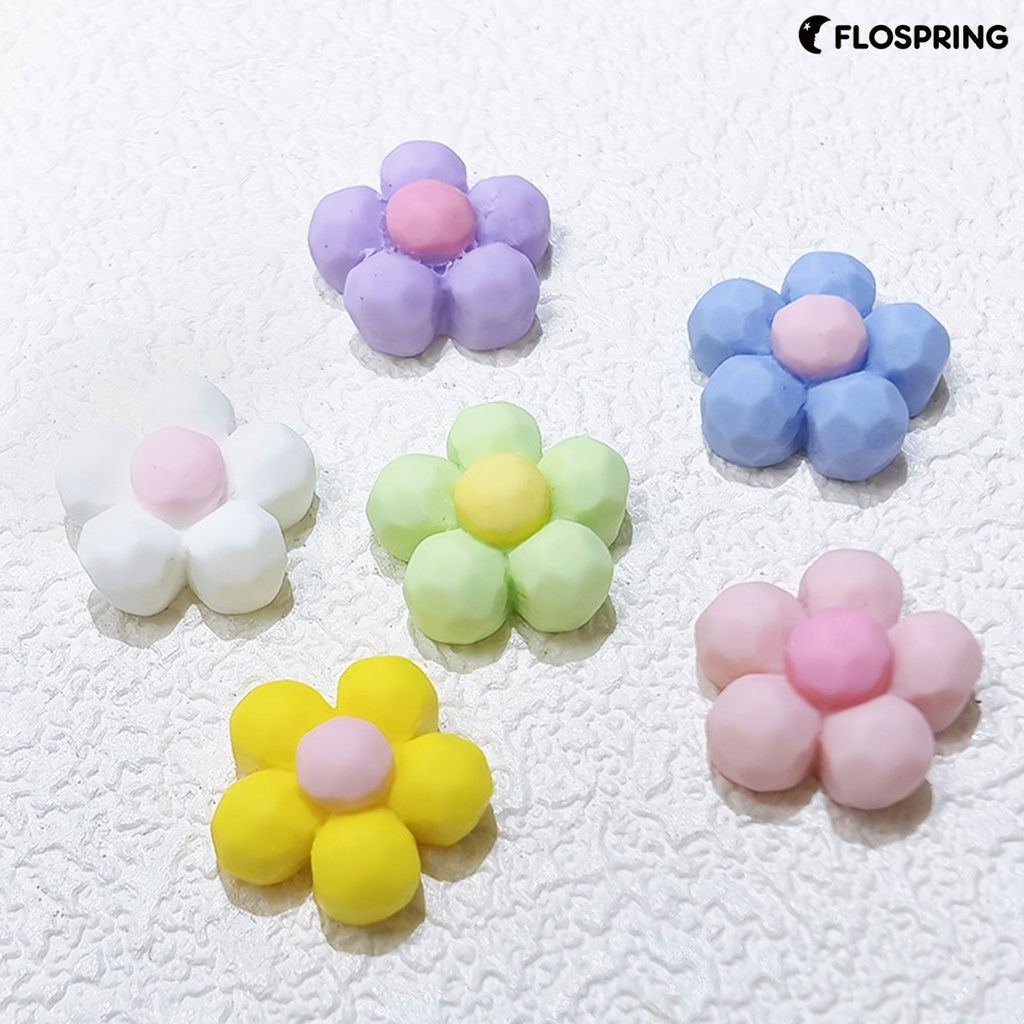 flospring-โมเดลดอกไม้เรซิ่น-3d-กันน้ํา-สําหรับตกแต่งเล็บ-20-ชิ้น