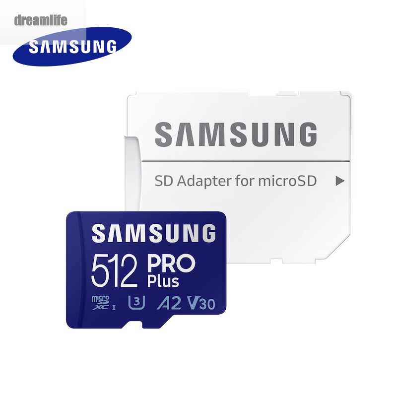 dreamlife-samsung-memory-card-pro-plus-128gb-microsd-card-256gb-512gb-microsd-microsd