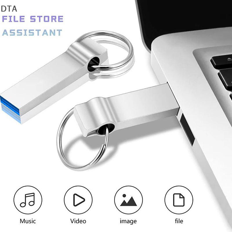 dta-แฟลชไดรฟ์โลหะ-usb-2-0-16gb-32gb-64gb-128gb