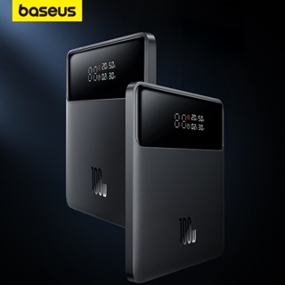Baseus Blade HD 100W พาวเวอร์แบงค์ 20000mAh ชาร์จเร็ว สําหรับโน้ตบุ๊ก