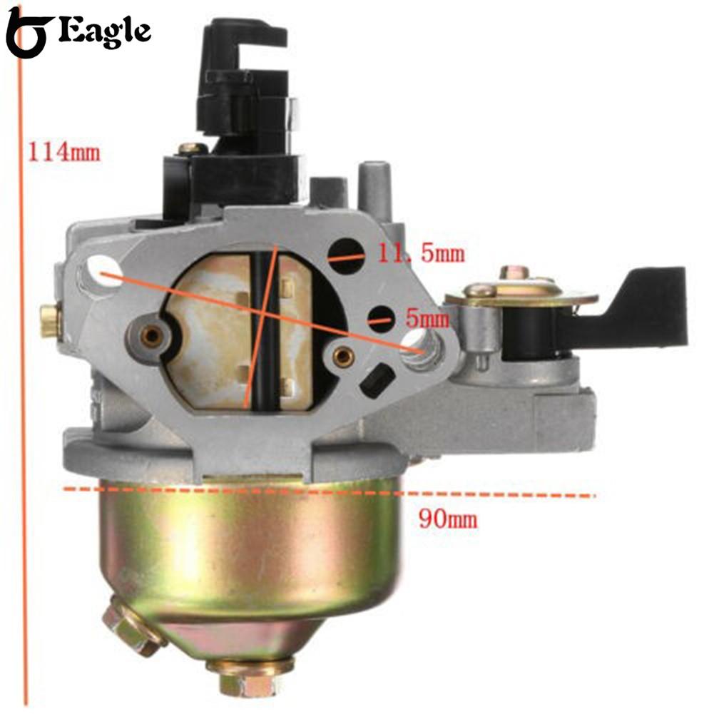 จัดส่ง-24-ชั่วโมง-คาร์บูเรเตอร์เครื่องตัดหญ้า-สําหรับมอเตอร์เครื่องยนต์-honda-gx390-gx-390-13hp-16100-zf6v01
