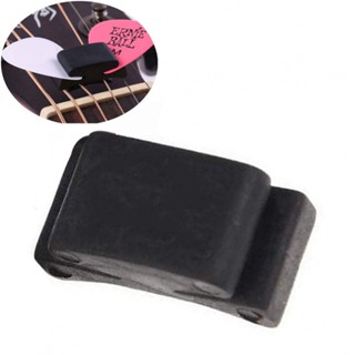 New Arrival~Pick Holder 0.98*0.39*0.39inch Approx.10g For Bass Musical Instruments