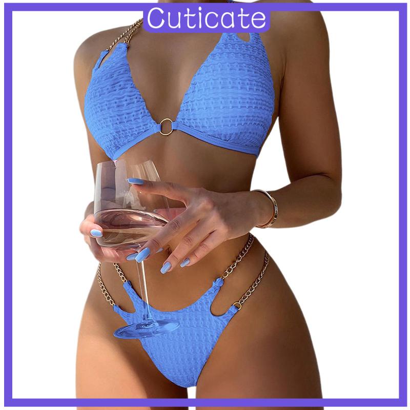cuticate-ชุดว่ายน้ํา-ชุดชายหาด-เครื่องแต่งกาย-เหมาะกับฤดูร้อน-สําหรับผู้หญิง-ไปคลับ-สระว่ายน้ํา
