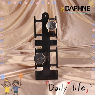 Daphne ชั้นวางนาฬิกาข้อมือ สร้อยข้อมือ อะคริลิค มั่นคง