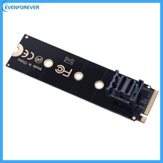 อะแดปเตอร์การ์ดแปลง EV สําหรับ M 2 PCI-E NVME SSD เป็น U 2