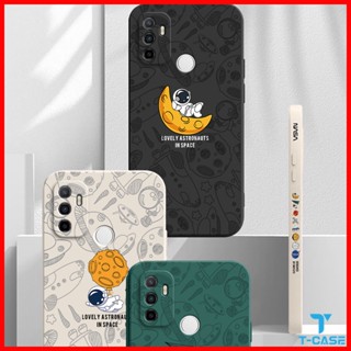 เคส OPPO A53 เคส OPPO A54 A57 2016 A57 2022 A59 F1S A39 เคส stronaut 2A-TKR