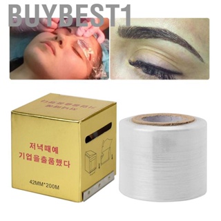 Buybest1 Proffesional  Plastic Wrap Preservative Film For Permanent Make JFF