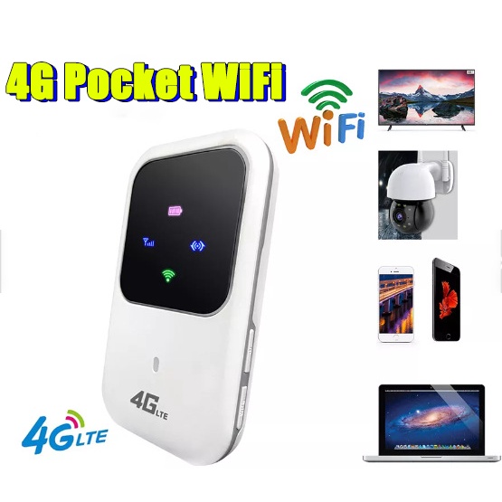 4gไวไฟพกพา-pocket-wifi-รองรับทุกซิม-วัตถุที่เหมาะสม-ais-dtacแพลตฟอร์มทุกระบบ-แบบพกพาใช้5g-4gได้ทุกค่าย