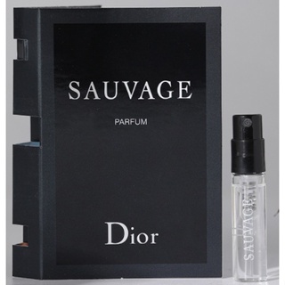 🎈Dior Sauvage EDP Parfum 2ml