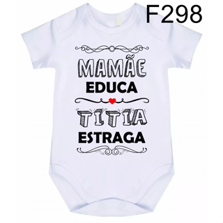 เครื่องแต่งกายเด็กทารก วลี แม่ Educa Titia Destruction F298 ESGU