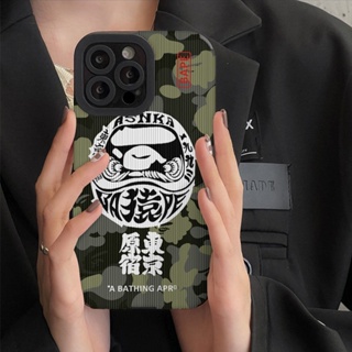 เคสโทรศัพท์มือถือนิ่ม กันตก แบบป้องกันเต็มเครื่อง ลาย Tokyo Harajuku สําหรับ iPhone 11 12 13 14promax 11pro 6s 7 8plus 12 13 14pro xs xsmax xr