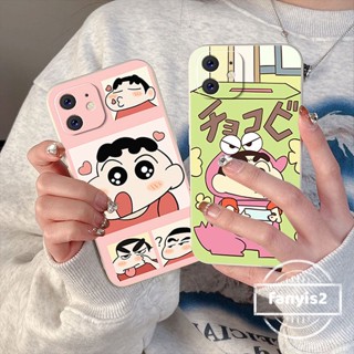 เคสโทรศัพท์มือถือ ลายการ์ตูนชินจัง สําหรับ OPPO A38 A98 A58 A17 A78 A57 17K A77 A76 A96 A16 A16s A15 A15S A74 A54 A93 A95 A94 A5 A9 A53 A33 A32 Reno 8T 4G 7 6 5Pro 7Z 6Z A52 A92 A5s A12 A3s F11 เคสโทรศัพท์ ลายการ์ตูนชินจัง