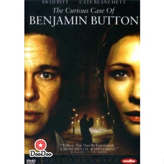 DVD The Curious Case Of Benjamin Button เบนจามิน บัตตัน อัศจรรย์ฅนโลกไม่เคยรู้ (เสียง ไทย/อังกฤษ | ซับ ไทย/อังกฤษ) หนัง