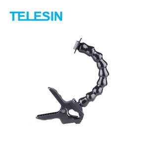 Telesin Telesin Jaws Flex Magic Joint Clamp Mount for GoPro / Insta360 / DJI / SJCAM / Xiaomi / Action camera