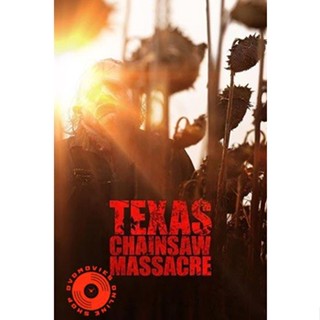 DVD Texas Chainsaw Massacre (2022) สิงหาสับ (เสียง ไทย/อังกฤษ | ซับ ไทย/อังกฤษ) DVD