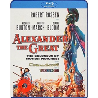 Blu-ray Alexander The Great (1956) อเล็กซ์ซานเดอร์ มหาราช (เสียง Eng /ไทย | ซับ Eng) Blu-ray