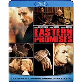 แผ่น Bluray หนังใหม่ Eastern Promises (2007) บันทึกแห่งรอยบาป (เสียง Eng DTS-HD HR/ ไทย | ซับ Eng/ ไทย) หนัง บลูเรย์