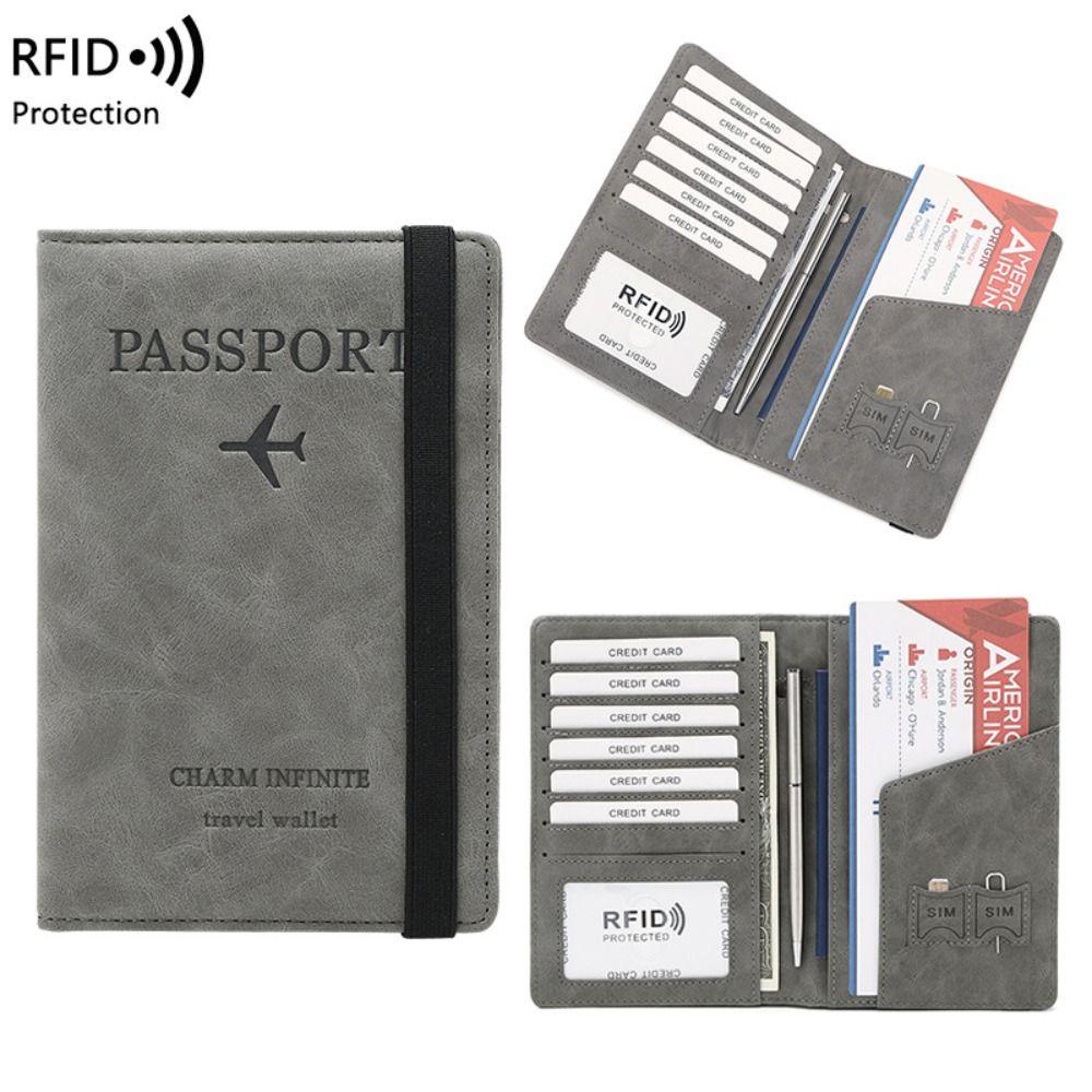 cactu-rfid-ปกหนังสือเดินทาง-เดินทาง-ยางยืด-ป้องกันขโมย-แปรงเอกสาร-จัดระเบียบ