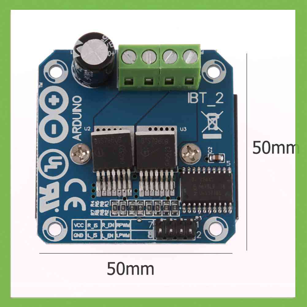 double-bts7960-โมดูลไดรเวอร์มอเตอร์พลังงานสูง-43a-h-bridge