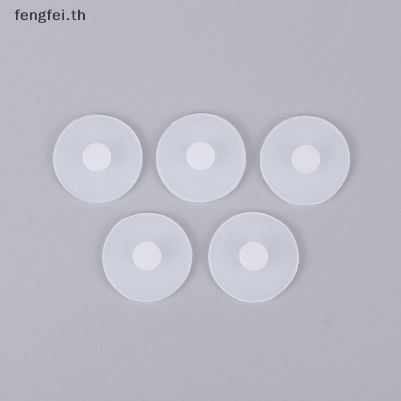 fengfei-ปะเก็นซิลิโคน-ปิดฝาขวดน้ํา-แก้ว-สูญญากาศ-สําหรับเดินทาง-5-ชิ้น