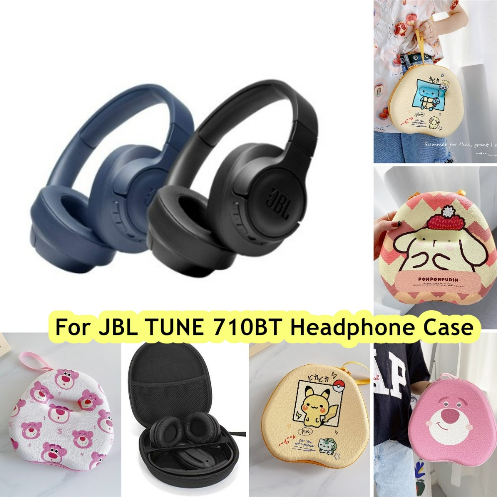 จัดส่งด่วน-กล่องเคสหูฟัง-ลายการ์ตูนเต่า-jbl-tune-710bt-สําหรับ-jbl-tune-710bt