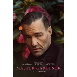 หนังแผ่น DVD Master Gardener (2022) (เสียง อังกฤษ | ซับ ไทย/อังกฤษ) หนังใหม่ ดีวีดี