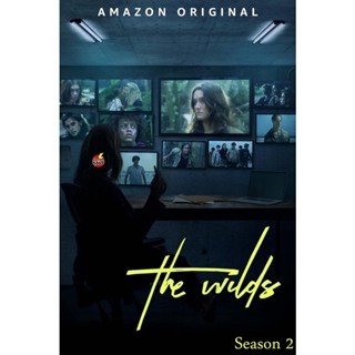 DVD ดีวีดี The Wilds Season 2 (2022) ผจญป่า ฝ่าหาดมรณะ ปี 2 (8 ตอน) (เสียง อังกฤษ | ซับ ไทย/อังกฤษ) DVD ดีวีดี