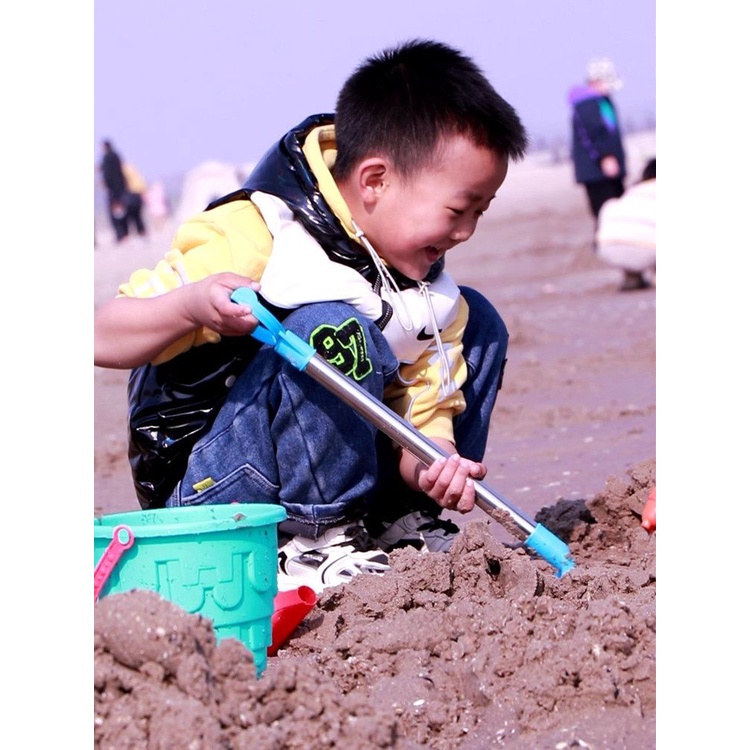 ของเล่นเด็กชายหาดของเด็ก-ๆ-เด็ก-ๆ-ที่เล่นทรายขุดกลางแจ้ง-boys-boys-dig-และ-shovel-กลางแจ้ง