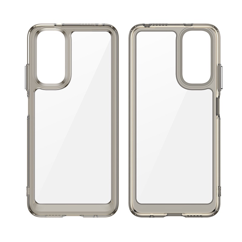 redmi-note-11-global-version-เคสโทรศัพท์มือถือ-อะคริลิคใส-เคสป้องกัน-อวกาศ-เปลือกป้องกันการตก