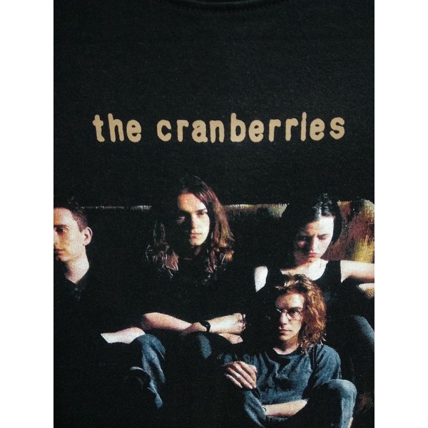 ร้อน-3-kaos-the-cranberries-everybody-else-doing-it-why-r-u-we-premium-เสื้อยืดลําลอง-แขนสั้น-โอเวอร์ไซซ์-ลายวงร็อคแอนด์