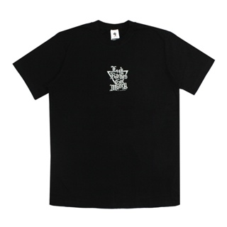 ร้อน 3 oversize T-shirt พร้อมส่ง TEE MCF GET MONEY 1 BLACK การเปิดตัวผลิตภัณฑ์ใหม่ T-shirt S-5XL