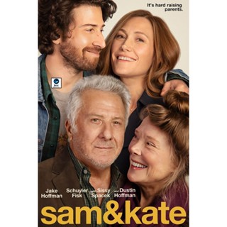 แผ่นดีวีดี หนังใหม่ Sam & Kate (2022) (เสียง อังกฤษ | ซับ ไทย/อังกฤษ) ดีวีดีหนัง