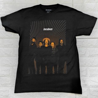 แฟชั่นใหม่ล่าสุด เสื้อวง INCUBUS ลิขสิทธิ์แท้