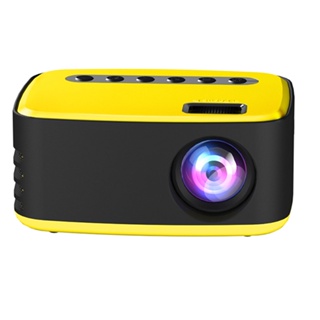 Sale! T20 Mini Portable Home Theater Projector 3D High Definition 1080P LED Cinema
