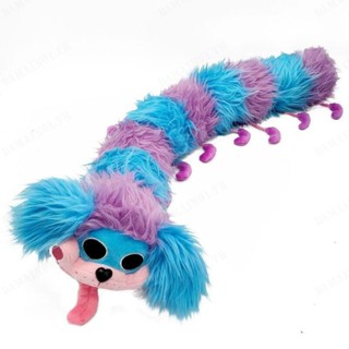 ตุ๊กตายัดไส้กรอก Monster Caterpillar น่ารัก ของเล่นสําหรับเด็ก